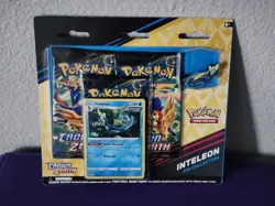 Crown Zenith 3 Pack Blister Pokemon Pin Collection Set Rillaboom Cinderace - Image 4