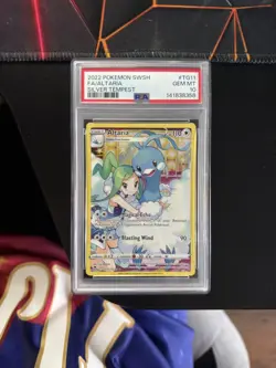 Pokemon Card Altaria TG11/TG30 PSA 10 SWSH Silver Tempest - Image 1