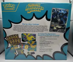 Pokemon TCG: Ascended Heroes Factory Sealed Elite Trainer Box - Image 2