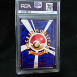 PSA9 Pokemon Card Mini Skirt Old Back Free Shipping - Image 2