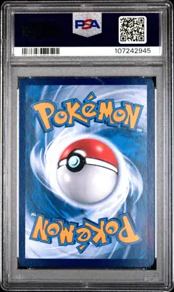 2024 Pokemon Chinese SV-P Promo Tatsugiri #186 Premier Ball League- Judge PSA 10 - Image 2