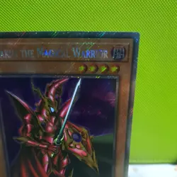 Breaker the Magical Warrior RA03-EN125 Platinum Secret Rare Yugioh NM- - Image 3