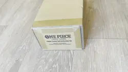 ONE PIECE TCG English 2nd Anniversary Set CASE FRESH SEALED - Image 2