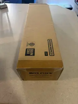 ONE PIECE TCG English 2nd Anniversary Set CASE FRESH SEALED - Image 3