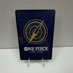 Bandai One Piece Boa Hancock EB03-026 Special Rare Foil Alt Art JP 8000 6C - Image 2