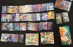 Otherverse TCG Kickstarter 1st Ed Lot 2 Sealed Boxes Serialized Promo Holo Cards - Image 1