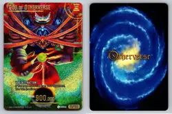 Otherverse TCG Kickstarter 1st Ed Lot 2 Sealed Boxes Serialized Promo Holo Cards - Image 2