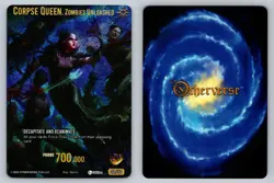 Otherverse TCG Kickstarter 1st Ed Lot 2 Sealed Boxes Serialized Promo Holo Cards - Image 3