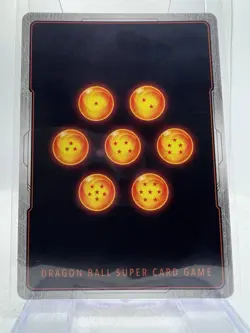 SS Son Goku, the Hero Returns BT13-096 C Foil Dragon Ball Super Card Game TCG - Image 2