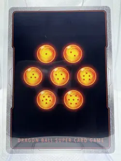 Son Goku, A Gift from the Earth BT15-095 SR Dragon Ball Super Card Game TCG - Image 2