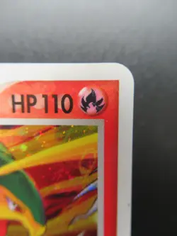 Typhlosion Nintendo Pokemon Card 2005 Holo Japanese 014/106 - Image 3