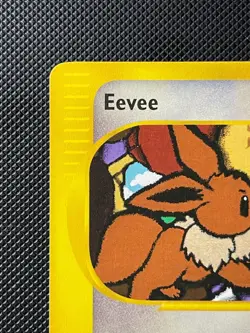 Pokemon Eevee Skyridge Non-Holo Card 54/144 Vintage E-reader NM - Image 2