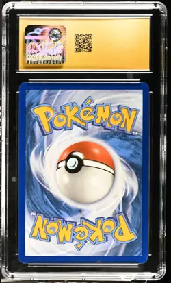 CGC Pristine - Articuno 009/034 Trading Card Game Classic Holo - Image 2