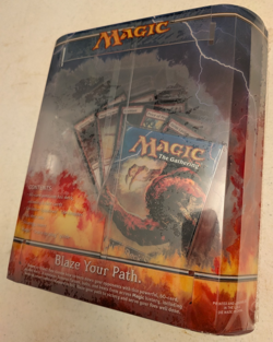 Magic The Gathering Premium Deck Series: Fire & Lightning NEW MTG TCG CCG SEALED - Image 2