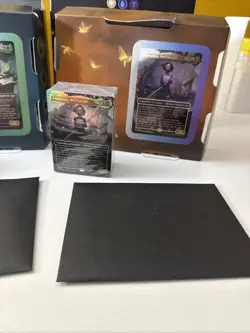 Magic: The Gathering Duskmourn Commander Deck Lot of 3 No Collector Samples - Image 5
