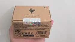 MTG Magic Secret Lair Commander Deck: Goblin Storm IN HAND SHIPS FAST - Image 1