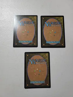 3x 1x Foil MTG Marionette Apprentice Modern Horizons 3 0100 Regular Uncommon NM - Image 2