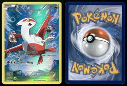 Latias XY78 XY Black Star Promos PR-XY Promo Pokemon LP - Image 3