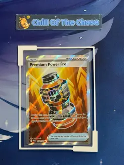 Pokemon TCG Premium Power Pro 174/132 Secret Rare Mega Evolutions - NM - Image 1