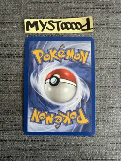 Carte Pokemon Dark Marowak 7/109 Holo Bloc Ex Team Rocket Returns English - Image 2