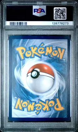 2015 Pokemon Xy Black Star Promos Xy77 Dialga Black Star Promos - PSA 8 - Image 2