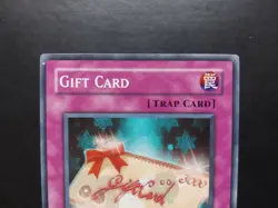 Yugioh - Gift Card TAEV-EN078 Common 1st Edition - Image 2