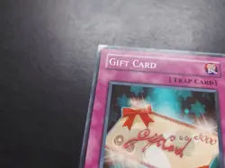 Yugioh - Gift Card TAEV-EN078 Common 1st Edition - Image 4
