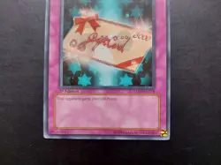 Yugioh - Gift Card TAEV-EN078 Common 1st Edition - Image 3