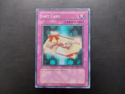 Yugioh - Gift Card TAEV-EN078 Common - Image 1