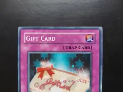 Yugioh - Gift Card TAEV-EN078 Common - Image 2