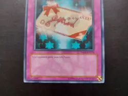 Yugioh - Gift Card TAEV-EN078 Common - Image 3