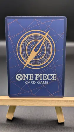 One Piece: Legacy of the Master - Dracule Mihawk - OP12-030 - Alternate Art - Image 2