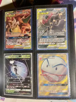 ALBUM 160 Pokemon Cards Bulk Lot Base Set HGSS B &W XY Sun & Moon SWSH LP NM M - Image 3