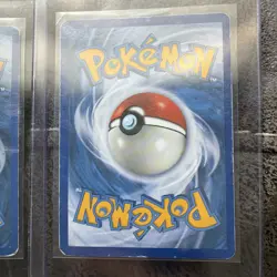 Pokemon Rayquaza C LVL x Black Star Holo Card DP47 Kyogre Ex Darkrai PalkaiMP-HP - Image 5