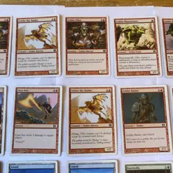 Magic The Gathering MTG Various Editions 59 Cards - Image 3