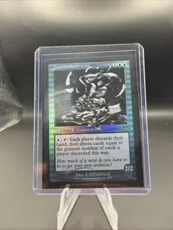 Jace's Archivist Foil 2515 Secret Lair Magic The Gathering - Image 1