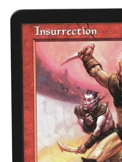 Magic The Gathering MTG - Onslaught ONS 2002 - #213 Insurrection NM x1 - LOT1 - Image 2
