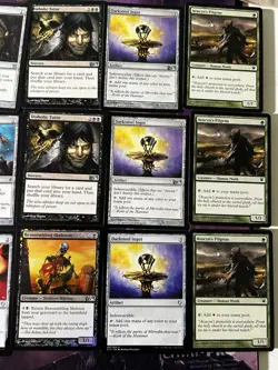 Lot of 30 Staple Commons/Uncommons MTG EDH Magic the Gathering Mixed Condition - Image 2