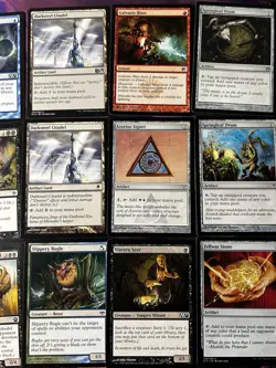 Lot of 30 Staple Commons/Uncommons MTG EDH Magic the Gathering Mixed Condition - Image 3