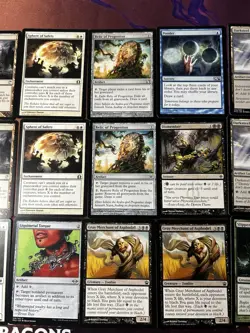 Lot of 30 Staple Commons/Uncommons MTG EDH Magic the Gathering Mixed Condition - Image 4
