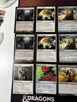 Lot of 30 Staple Commons/Uncommons MTG EDH Magic the Gathering Mixed Condition - Image 5