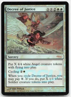 Decree of Justice 5 - Image 1