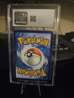 Charizard 003/034 Pokemon Trading Card Game Classic CGC 9 - Image 2