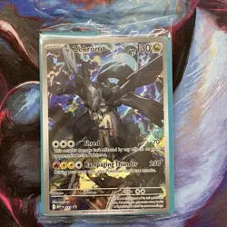 N's Zekrom 031 Me: Mega Evolution Promo Holo Sealed Pokemon Card - Image 1