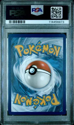 2025 Pokemon Journey Together N'S Reshiram Enhanced Bstr Box Topper PSA 10 #167 - Image 2