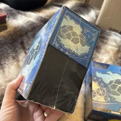 Pokemon TCG Stellar Crown Elite Trainer Box ETB Sealed X2 - Image 2