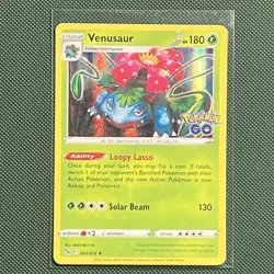 Kanto Starter Evolution Collection – Charizard Blastoise Venusaur Pokemon GO - Image 5