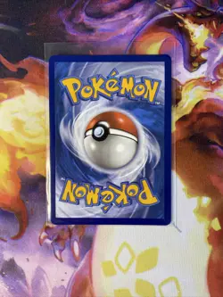 Pokemon TCG Chandelure V Fusion Strike 247/264 Holo Full Art - Image 3