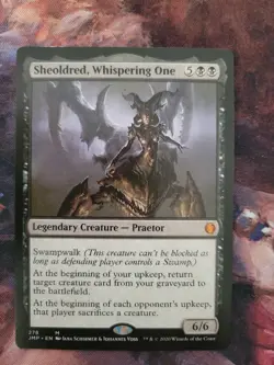 Sheoldred Whispering One - MTG - Jumpstart - NM - ENG - Image 1