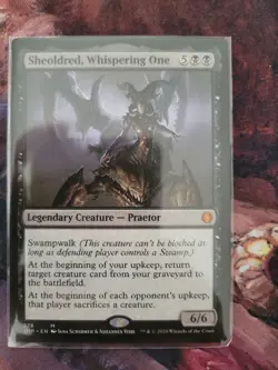 Sheoldred Whispering One - MTG - Jumpstart - NM - ENG - Image 3